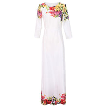 Sexy Women's Holiday Boho Long Maxi Party Dress Beach Dresses