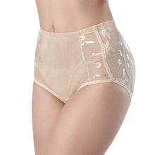 Silicone Padded Panties Shapewear Women Bum Butt Hip Lift Enhancing Underwear Knicker