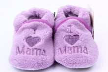 Soft Cozy Baby Toddler Shoes Kids Boy Girls Heart & Letter Pattern Warm Crib First Walkers Skid-proof Shoes 0-1Y