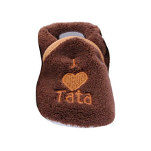 Soft Cozy Baby Toddler Shoes Kids Boy Girls Heart & Letter Pattern Warm Crib First Walkers Skid-proof Shoes 0-1Y