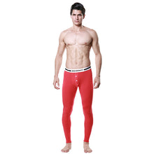 Soft Men Modal Long Johns Warm Thermal Underwear Pants Trousers Legging
