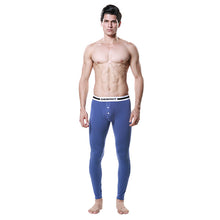 Soft Men Modal Long Johns Warm Thermal Underwear Pants Trousers Legging