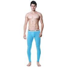 Soft Men Modal Long Johns Warm Thermal Underwear Pants Trousers Legging