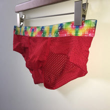 Soft Men's Comfy Bulge Pouch Mesh Briefs Underwear Thong Short Mens Underpants Trunks Homme