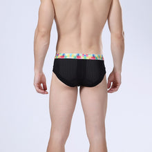 Soft Men's Comfy Bulge Pouch Mesh Briefs Underwear Thong Short Mens Underpants Trunks Homme