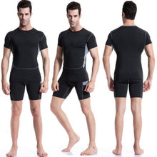 Soft Mens T-Shirt Fitness Muscle Stretch Short Sleeve Tops Tee