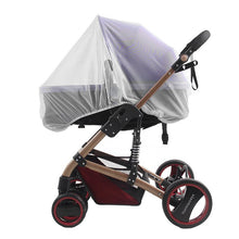 Stroller Pushchair Mosquito Insect Net Mesh Buggy Cover for born Baby Infants