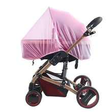 Stroller Pushchair Mosquito Insect Net Mesh Buggy Cover for born Baby Infants