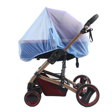 Stroller Pushchair Mosquito Insect Net Mesh Buggy Cover for born Baby Infants