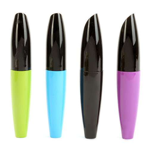 Style Chic Waterproof Cosmetic Mascara Eyelash Extension Long Curling Bushy Eye Lashes