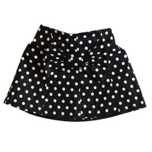 Casual Kids Baby Girls Clothes Set Sleeveless Chiffon Tops+Polka Dot Skirts Cute Toddler Girl Clothes