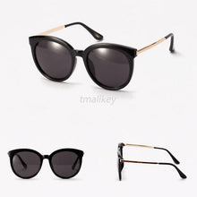 Overd Round Sunglasses Women Men Mirrored Lens Metal Frame Sun Glasses Oculos Feminino