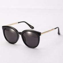 Overd Round Sunglasses Women Men Mirrored Lens Metal Frame Sun Glasses Oculos Feminino