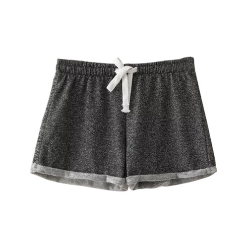 Casual Shorts Women  Candy Color Elastic Waist S Short Femme 7 Colors