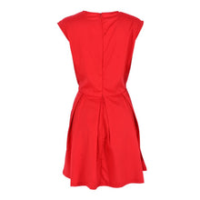 Women Pleated Chiffon Mini Dress Slim Sexy Sleeveless Casual Dresses Vestidos