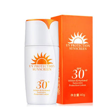 Sun Protection Cream SPF 30 Whitening Hydrated Sunscreen Lotion Protect Sun Block Prevent Skin Damage PE3