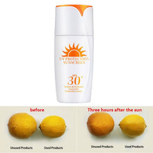 Sun Protection Cream SPF 30 Whitening Hydrated Sunscreen Lotion Protect Sun Block Prevent Skin Damage PE3