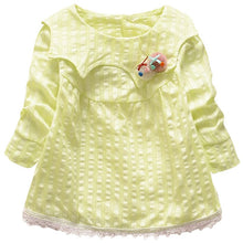 Super Sweet Girls Kids Toddler Baby Party Pageant Long Sleeve Tutu Dresses 0-3T
