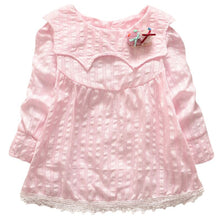 Super Sweet Girls Kids Toddler Baby Party Pageant Long Sleeve Tutu Dresses 0-3T