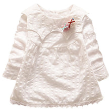 Super Sweet Girls Kids Toddler Baby Party Pageant Long Sleeve Tutu Dresses 0-3T