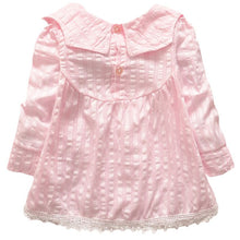 Super Sweet Girls Kids Toddler Baby Party Pageant Long Sleeve Tutu Dresses 0-3T
