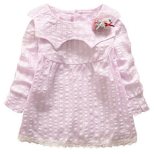 Super Sweet Girls Kids Toddler Baby Party Pageant Long Sleeve Tutu Dresses 0-3T