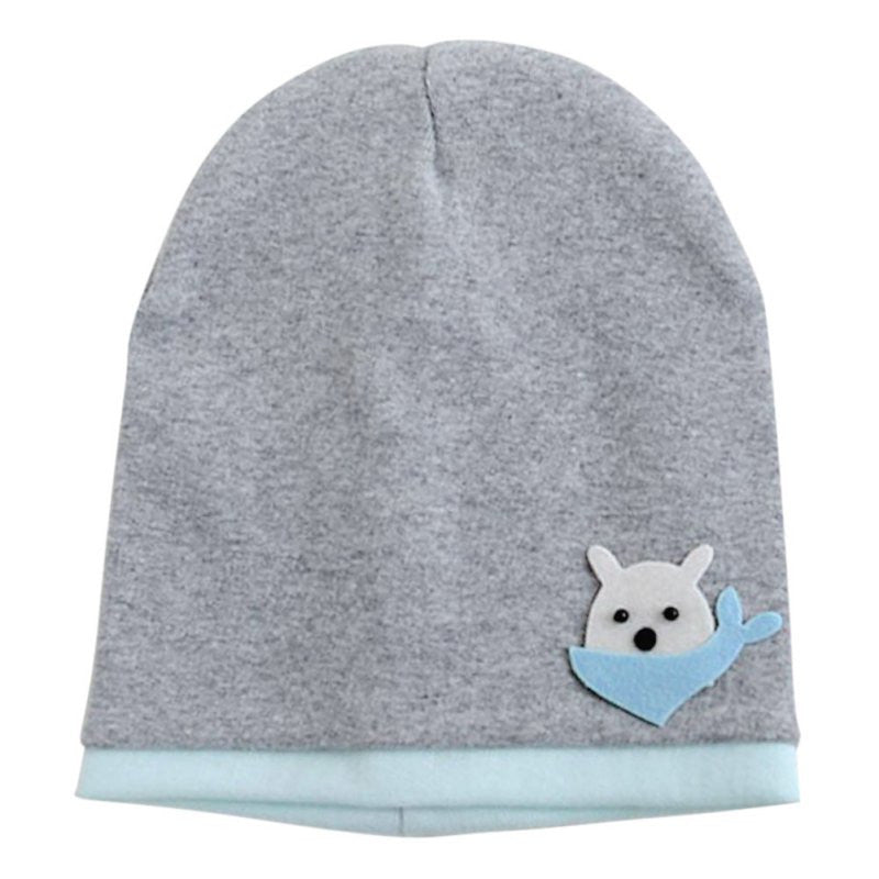 Sweet 3-16 M Baby Girl Hat Infant born Toddler Boy Cotton Hats Kids Caps Baby Pography Props