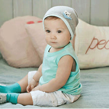 Sweet 3-16 M Baby Girl Hat Infant born Toddler Boy Cotton Hats Kids Caps Baby Pography Props