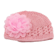 Toddler Infant Baby Beanie Crochet Knitted Pography Po Prop Hats Caps Kids 8 Colors PL1