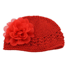 Toddler Infant Baby Beanie Crochet Knitted Pography Po Prop Hats Caps Kids 8 Colors PL1