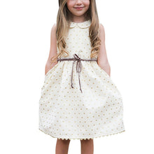 Toddler Kids Baby Girls Princess Dress Party Pageant Wedding Dresses With Waistband