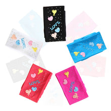 Toddler Kids Girls Baby Cotton Love Dimonds Stretch Warm Leggings Trousers