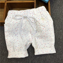 Toddlers Boys Bottoms Casual Shorts Rope Tie Pants Polka Dots Trousers 2-6T