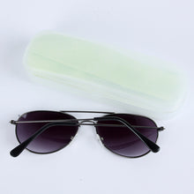Toddlers Kids Boys Gilrs Sunglasses with Box Retro Metal Frame Eyewear Goggles Sun Glasses Lunette De Soleil