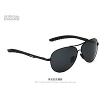 UV400 Brand Veithdia Men Polarized Sunglasses Driving S Sun Glasses Lunette De Soleil