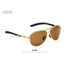 UV400 Brand Veithdia Men Polarized Sunglasses Driving S Sun Glasses Lunette De Soleil