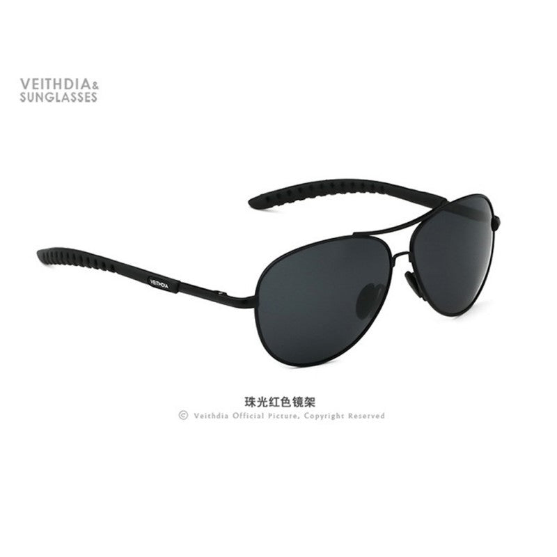 UV400 Brand Veithdia Men Polarized Sunglasses Driving S Sun Glasses Lunette De Soleil