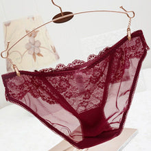 Underwear Women Bra and Panty Set Black Mesh Ultra-thin Plus  Sexy Lingerie Transparent Lace Bra Set Push Up Brassiere