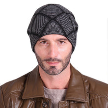 Warm Beanies Hats for Men Women Wool Knitted Caps Turban Bonnet Femme Homme