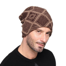 Warm Beanies Hats for Men Women Wool Knitted Caps Turban Bonnet Femme Homme