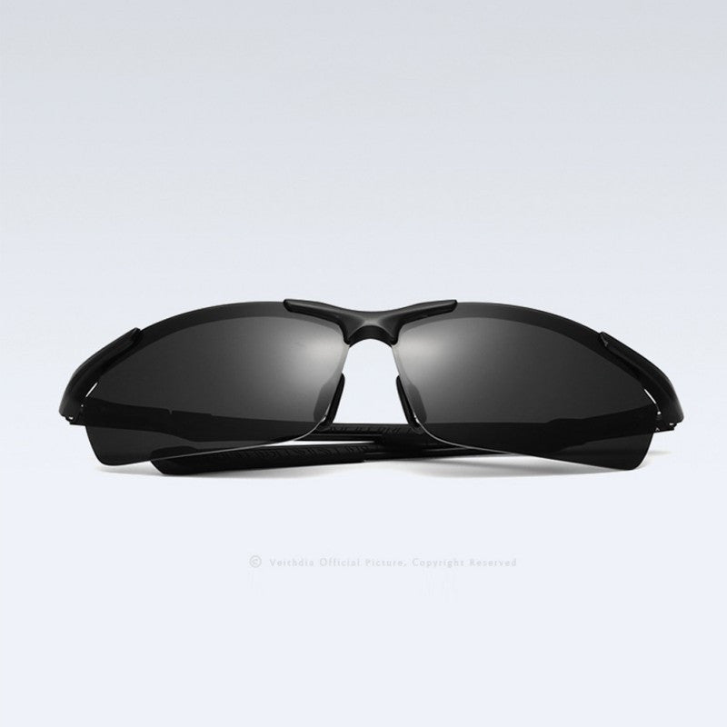 VEITHDIA Brand Designer Aluminum Magnesium Men Sunglasses Polarized S Driving Goggle Sun Glasses Lunette De Soleil