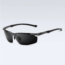 VEITHDIA Brand Designer Aluminum Magnesium Men Sunglasses Polarized S Driving Goggle Sun Glasses Lunette De Soleil