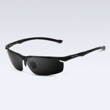 VEITHDIA Brand Designer Aluminum Magnesium Men Sunglasses Polarized S Driving Goggle Sun Glasses Lunette De Soleil