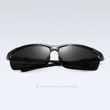 VEITHDIA Brand Designer Aluminum Magnesium Men Sunglasses Polarized S Driving Goggle Sun Glasses Lunette De Soleil
