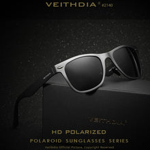 Veithdia Brand Designer Aluminum Men Women Sunglasses Mirror Driving Outdoor Goggles Sun Glasses Oculos De Sol