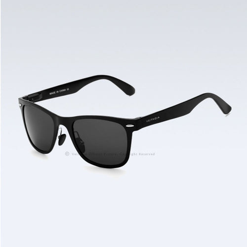 Veithdia Brand Designer Aluminum Men Women Sunglasses Mirror Driving Outdoor Goggles Sun Glasses Oculos De Sol