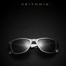 Veithdia Brand Designer Aluminum Men Women Sunglasses Mirror Driving Outdoor Goggles Sun Glasses Oculos De Sol