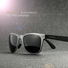 Veithdia Brand Designer Aluminum Men Women Sunglasses Mirror Driving Outdoor Goggles Sun Glasses Oculos De Sol