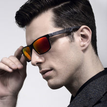 Veithdia Brand Men Vogue Sunglasses Mirrored Driving Fish Outdoor Goggle Sun Glasses Eyewear Lunette De Soleil