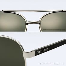 Veithdia Men Polarized Sunglasses S Driving Mirror Sun Glasses Eyewear Oculos De Sol